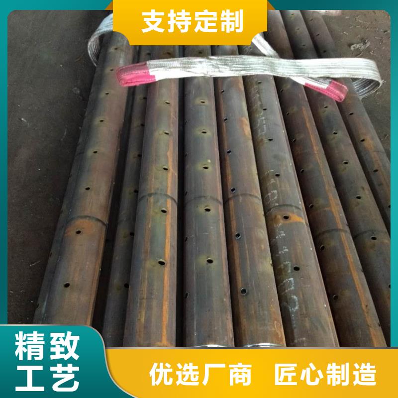 高壓注漿管排產(chǎn)計劃品類齊全