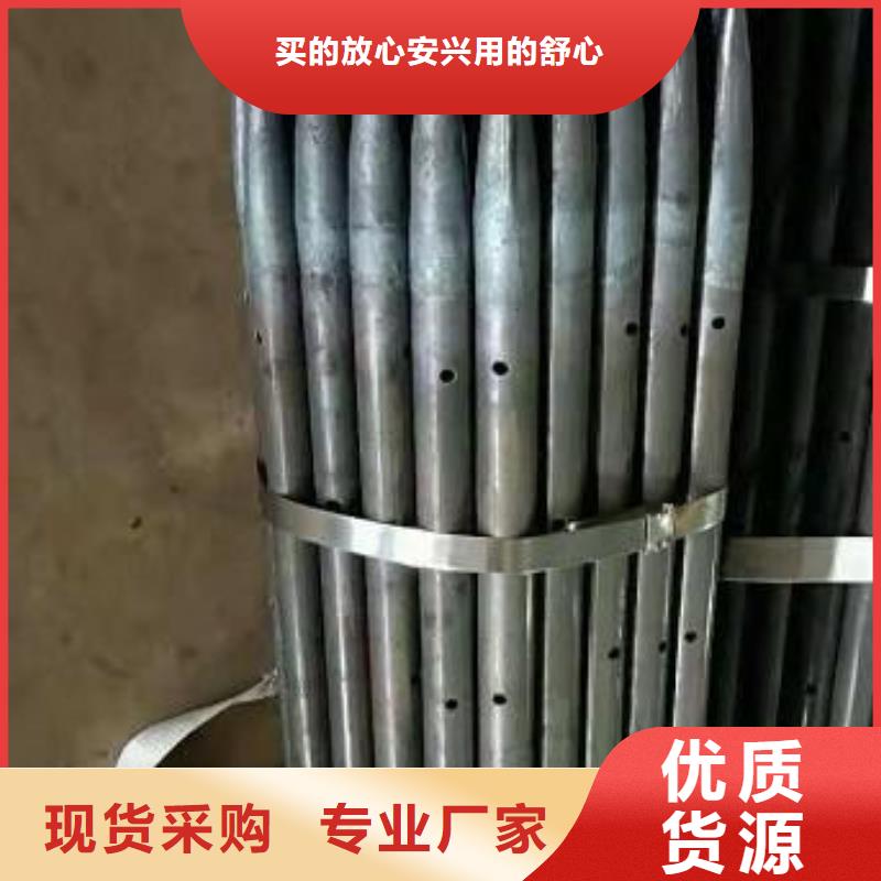 預埋式螺紋鉗壓注漿管可配送