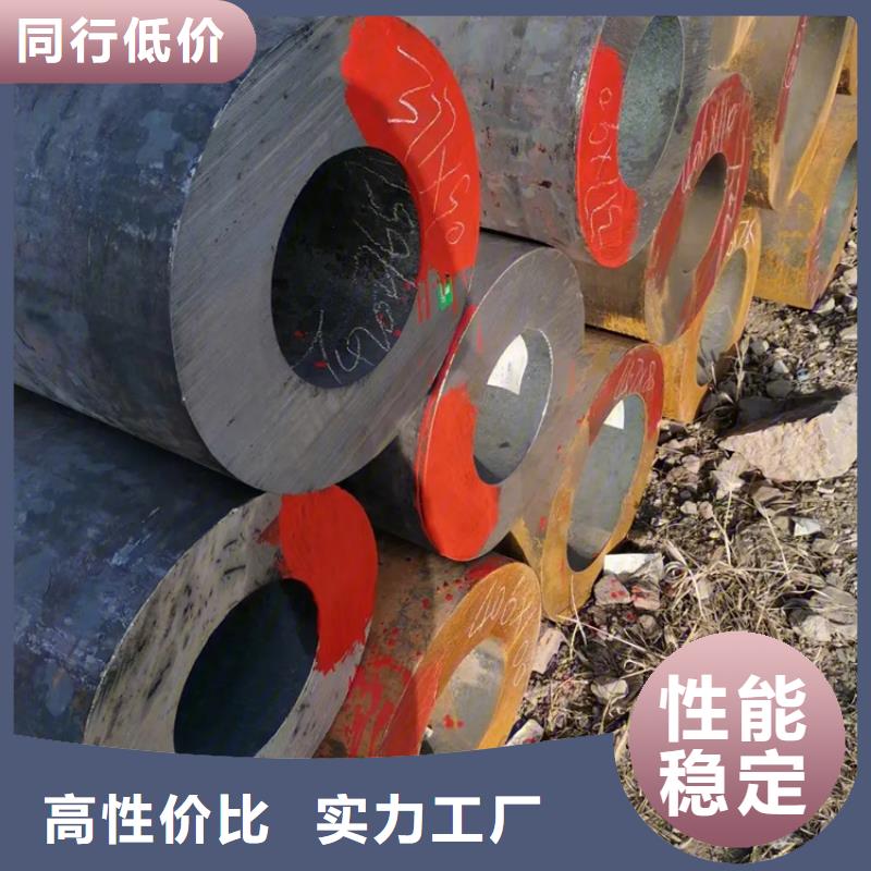 20#熱軋無縫鋼管交貨快嚴格把控質量