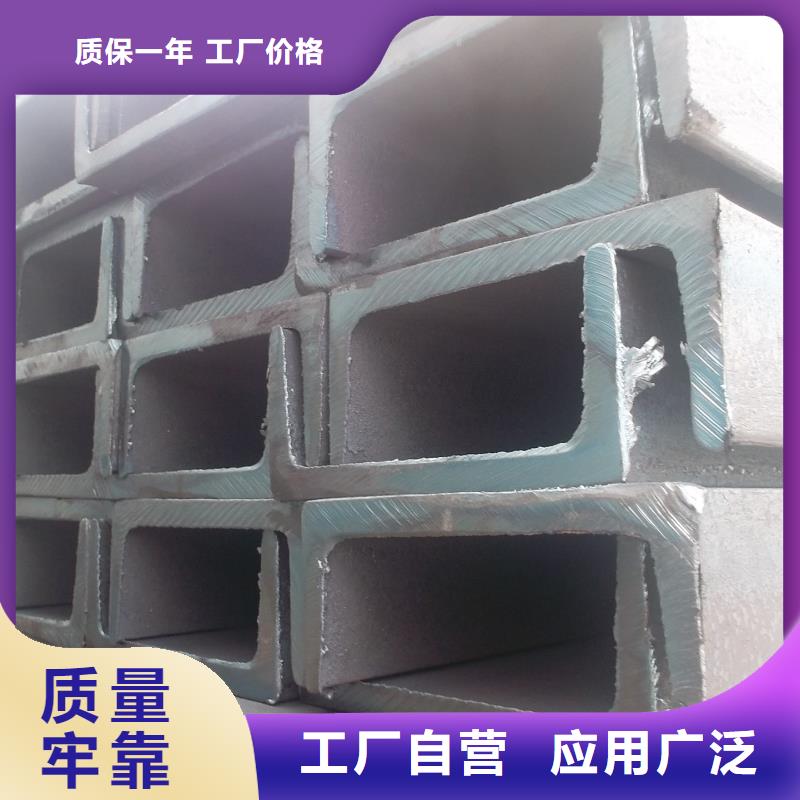 幕墻裝飾用熱鍍鋅槽鋼庫存大