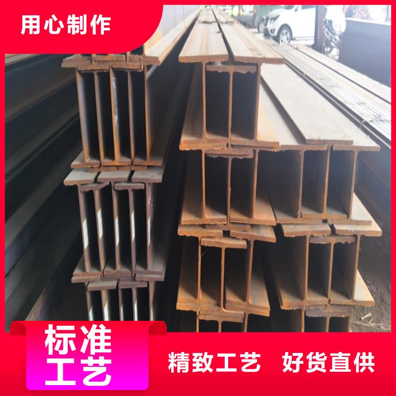 Q345B熱軋H型鋼加工廠