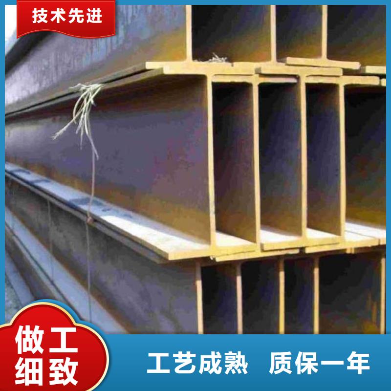 熱浸鋅工字鋼現貨全