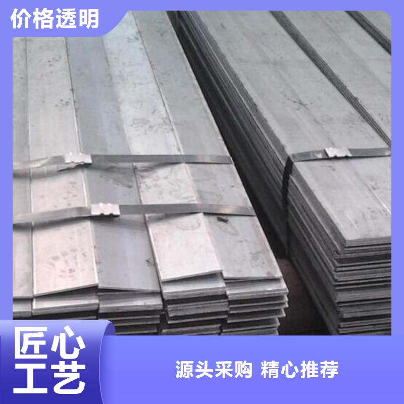 Q235B熱鍍鋅扁鋼60*8現貨質檢合格出廠