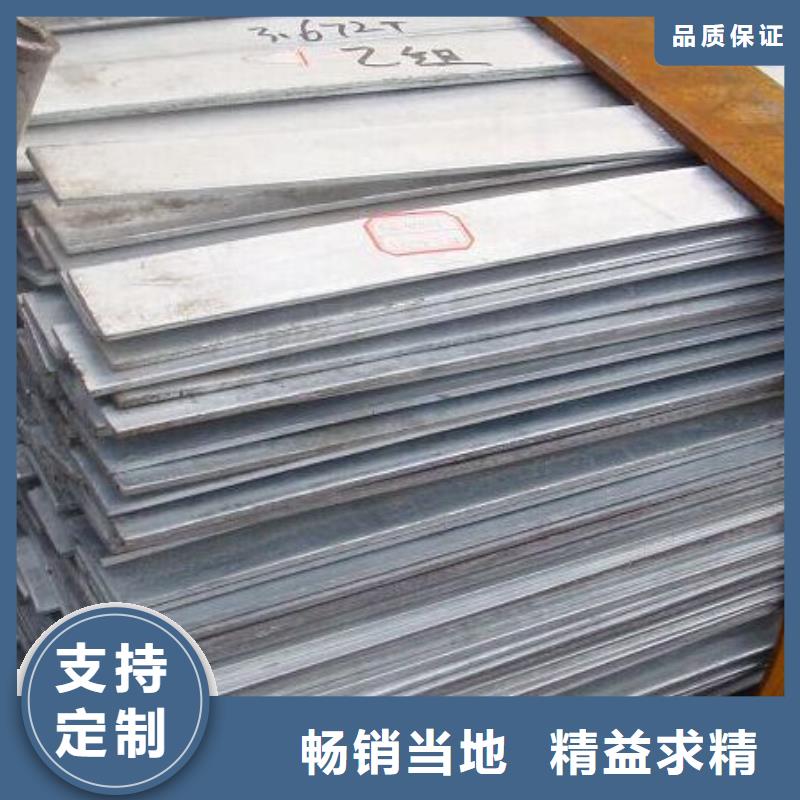 熱鍍鋅扁鋼60*6交貨快