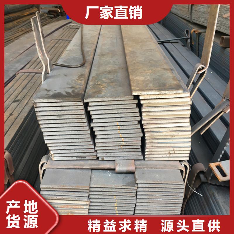 q235熱鍍鋅扁鐵40*4發貨快