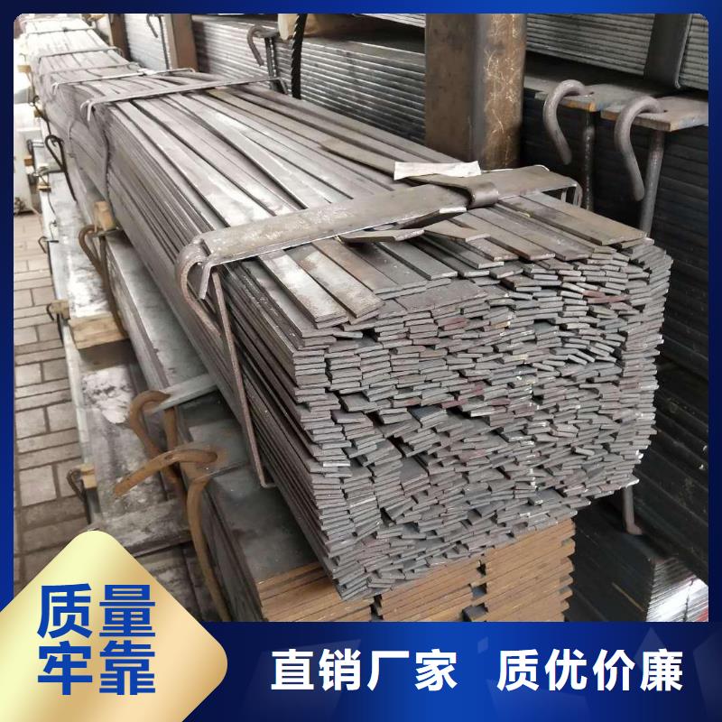 q235a熱鍍鋅扁鋼報價