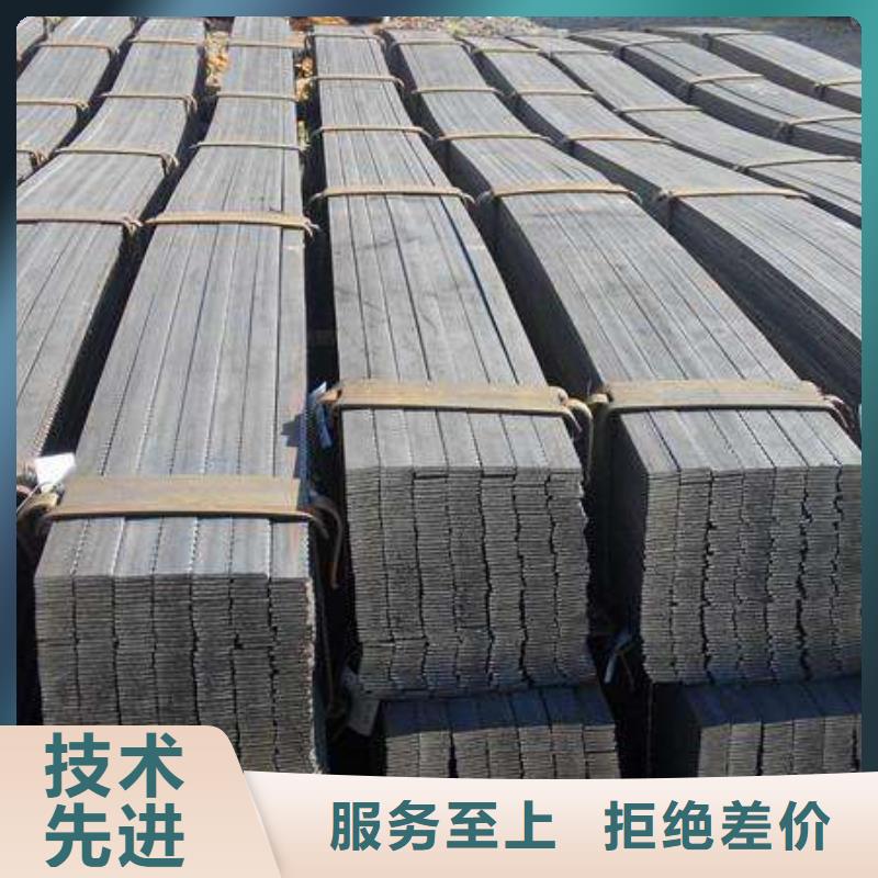 80*8熱鍍鋅扁鋼廠家
