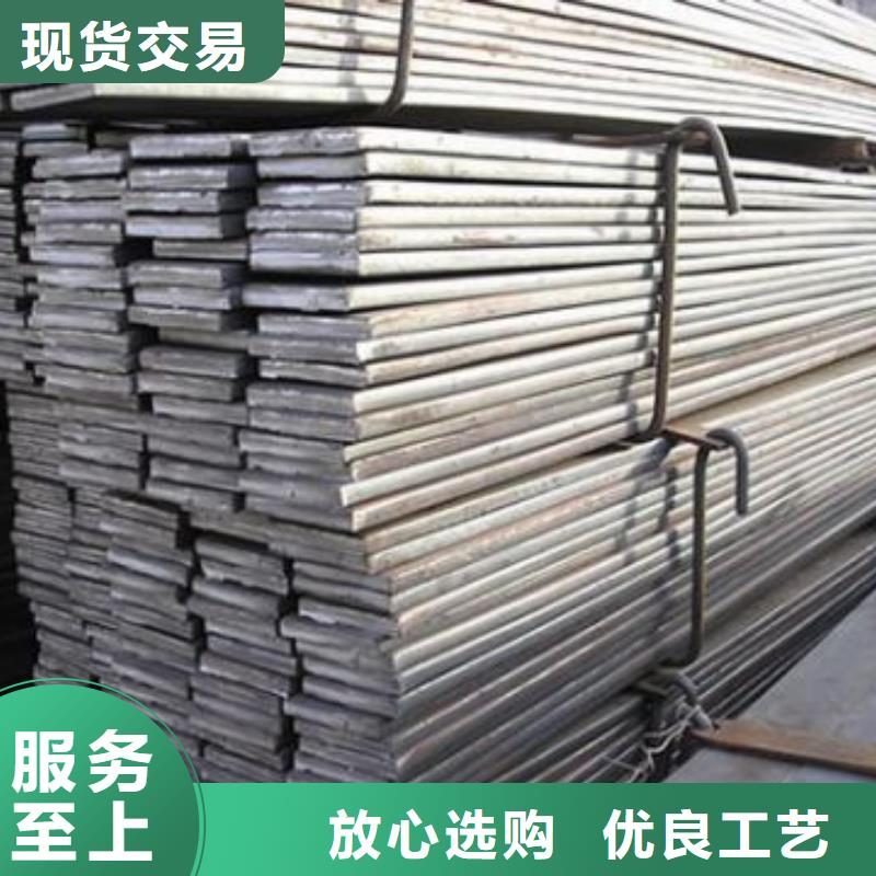批發零售Q235熱軋扁鋼發貨快