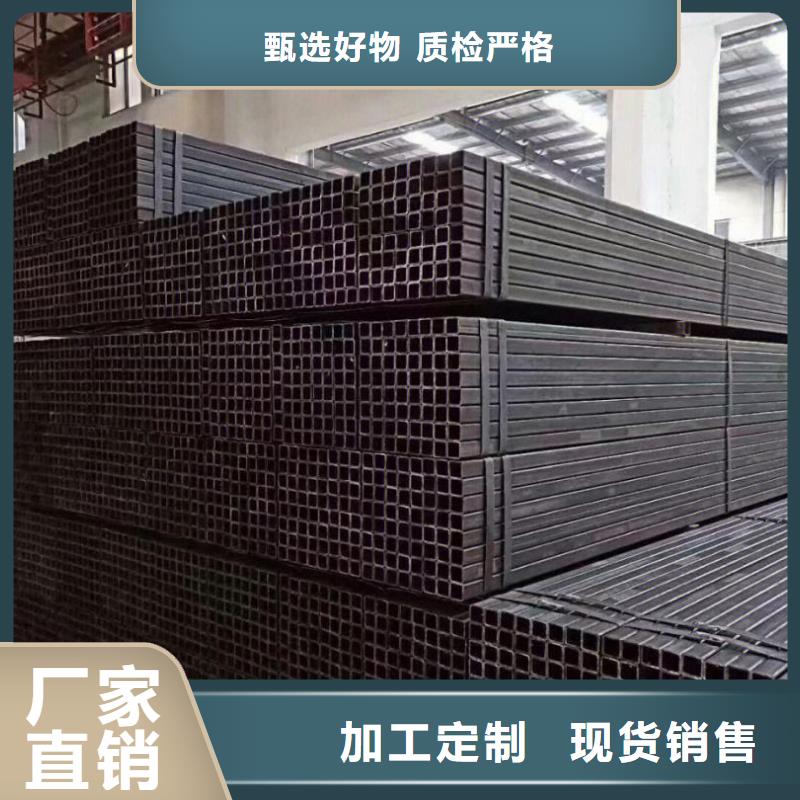 陵水縣大口徑厚壁方管可訂貨