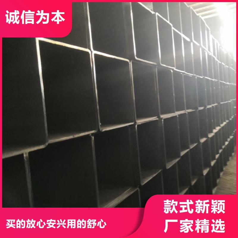 方通黑方管發貨快