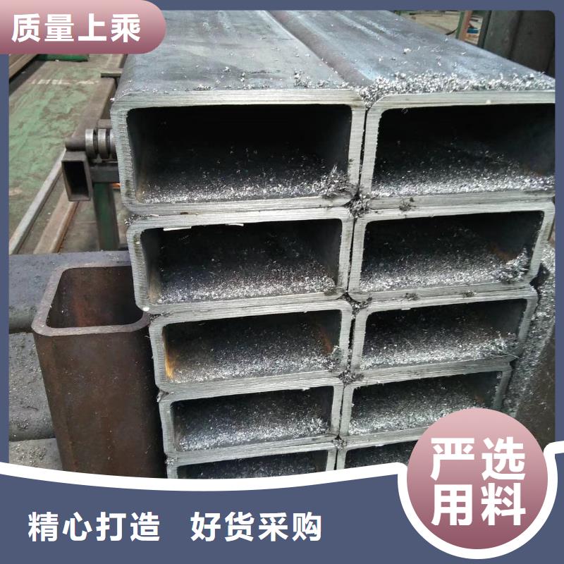 黑龙江找大口径无缝方管 q345c无缝方管耐腐蚀