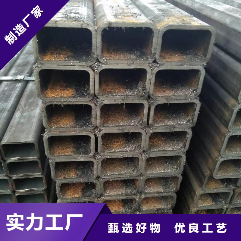 厚壁無縫方管可定做