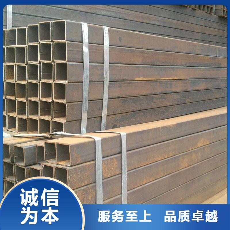 Q345D厚壁方管交貨快一名鋼鐵