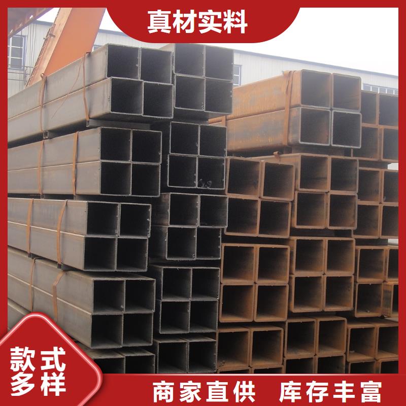 16Mn无缝方管现货