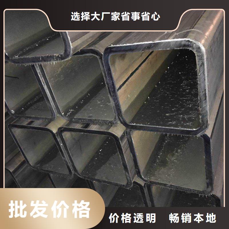 16mn無(wú)縫方管，16mn厚壁方矩管工期快