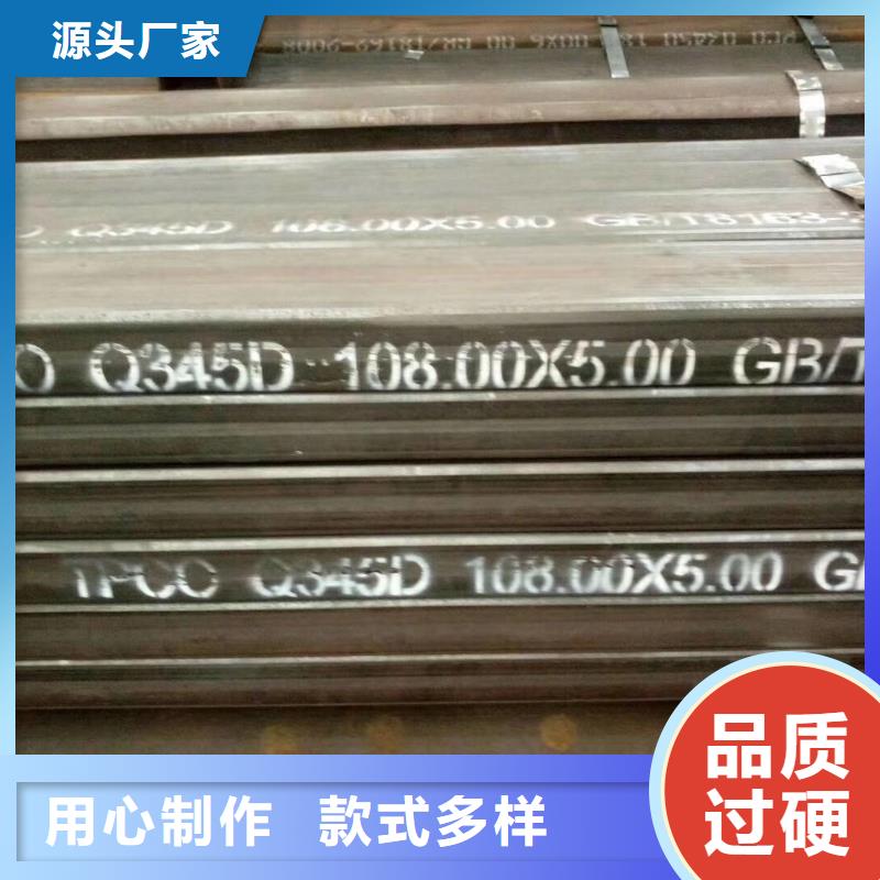 信誉好的方矩管厂家