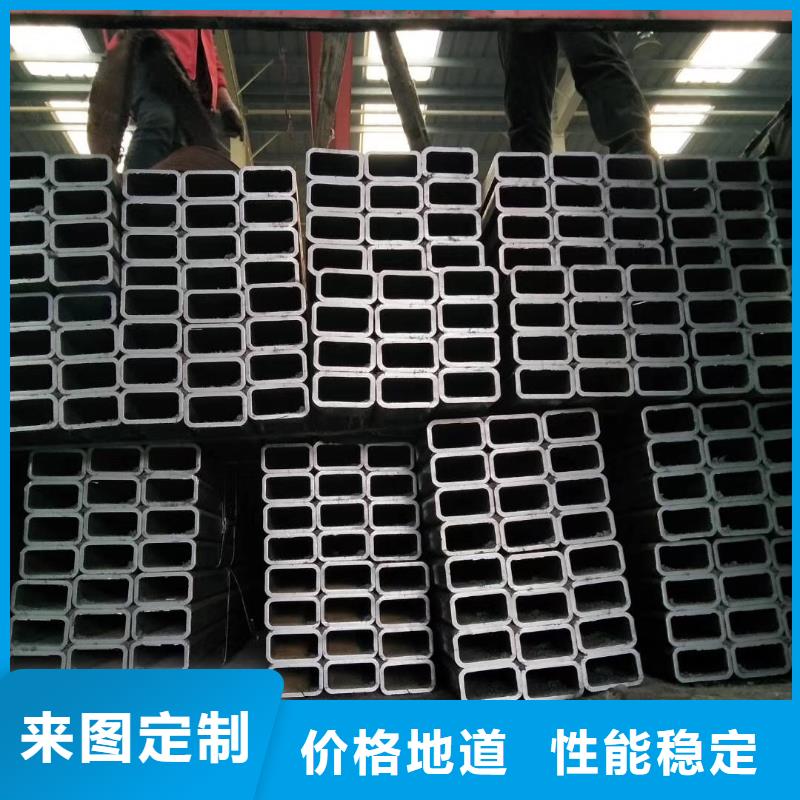 q345b方矩管批发交货快
