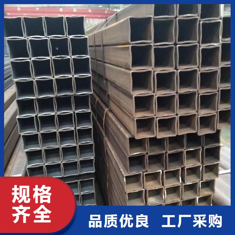 矩形管加工16MNq345方管發貨快