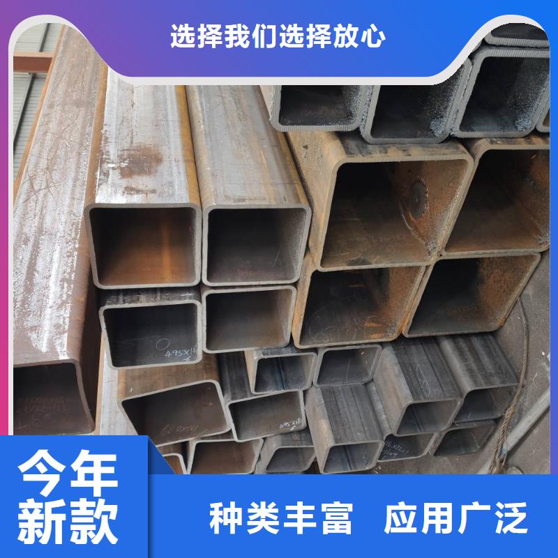 大口徑方通非標(biāo)方矩管直角直縫方管價(jià)格