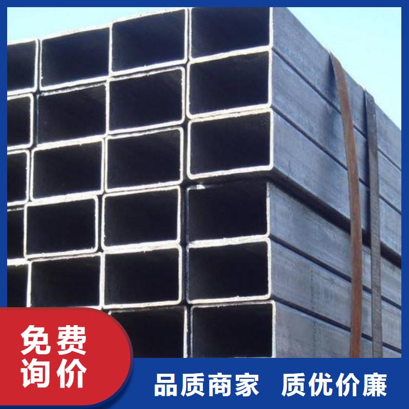 直角方管180*70處理加工無縫方管可配送