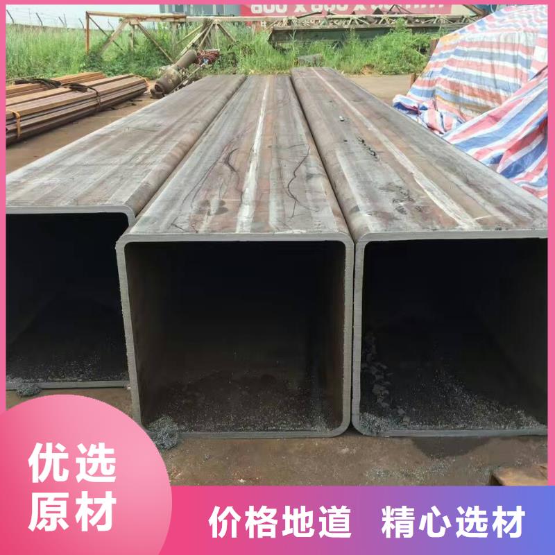 Q195材質10*10*0.8方管發貨快庫存豐富