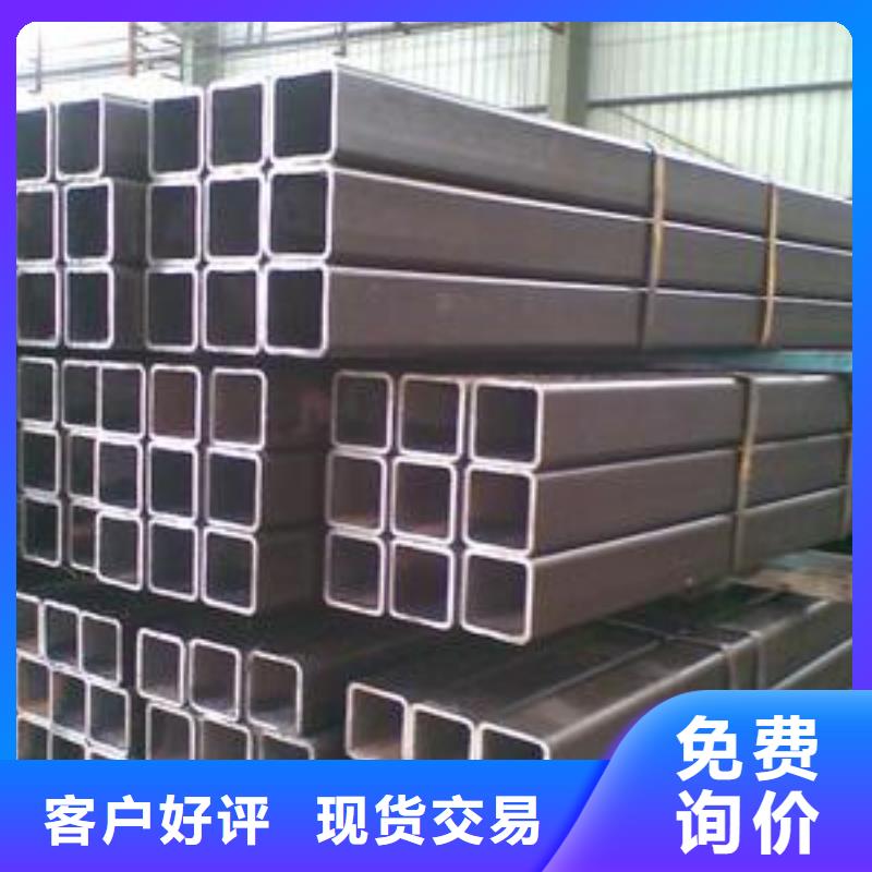 16mn無(wú)縫方管，16mn厚壁方矩管工期快