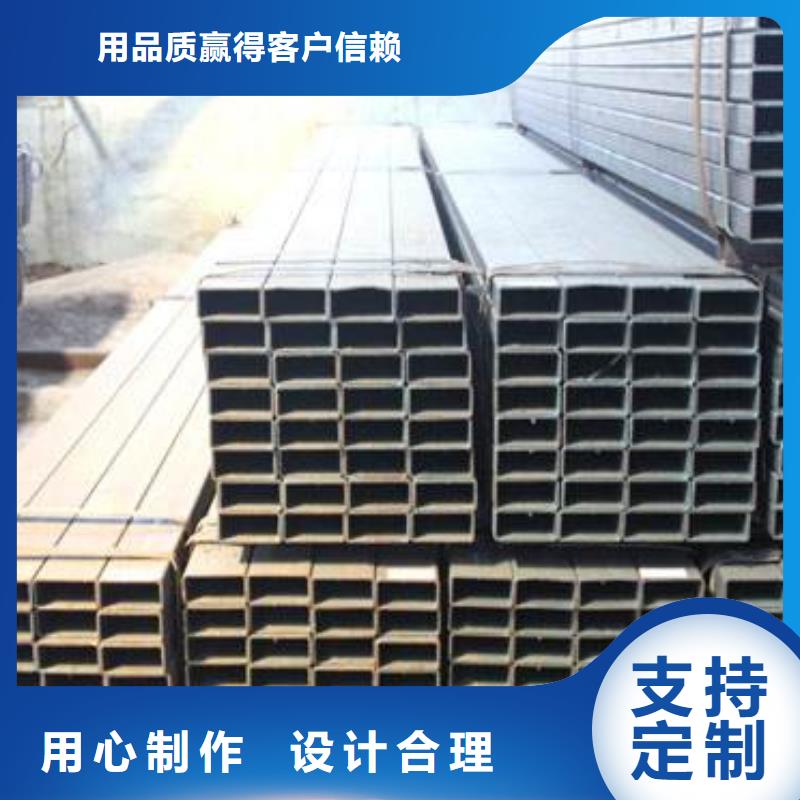 q345b方矩管批发交货快