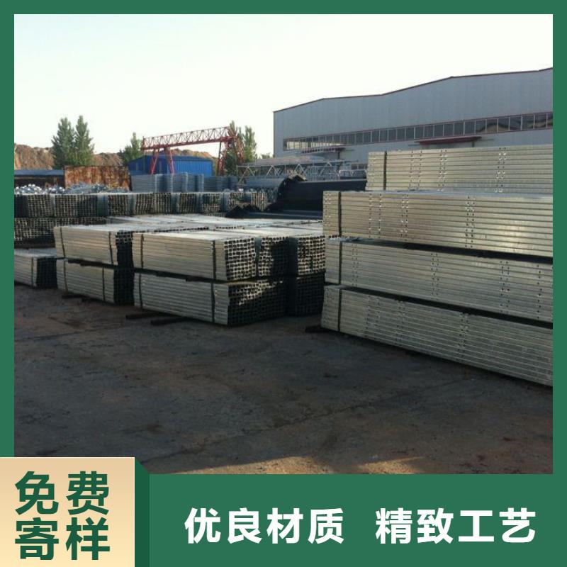 大口徑Q345B厚壁無縫方管當天發貨