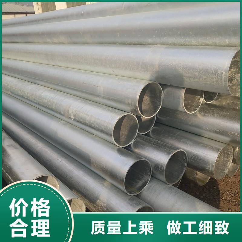 熱鍍鋅管dn80dn40