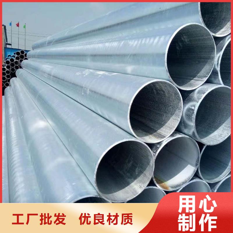 1寸鍍鋅管加工廠