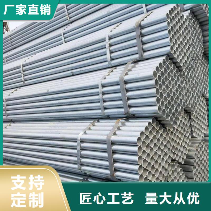 熱鍍鋅管dn80dn40現貨