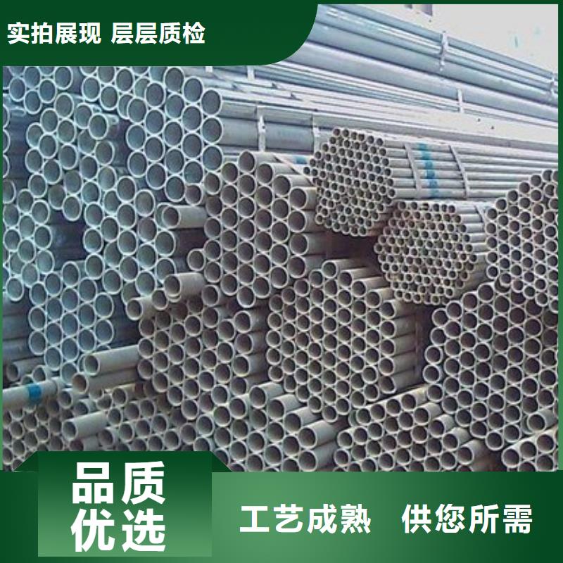 dn80鍍鋅鋼管廠家