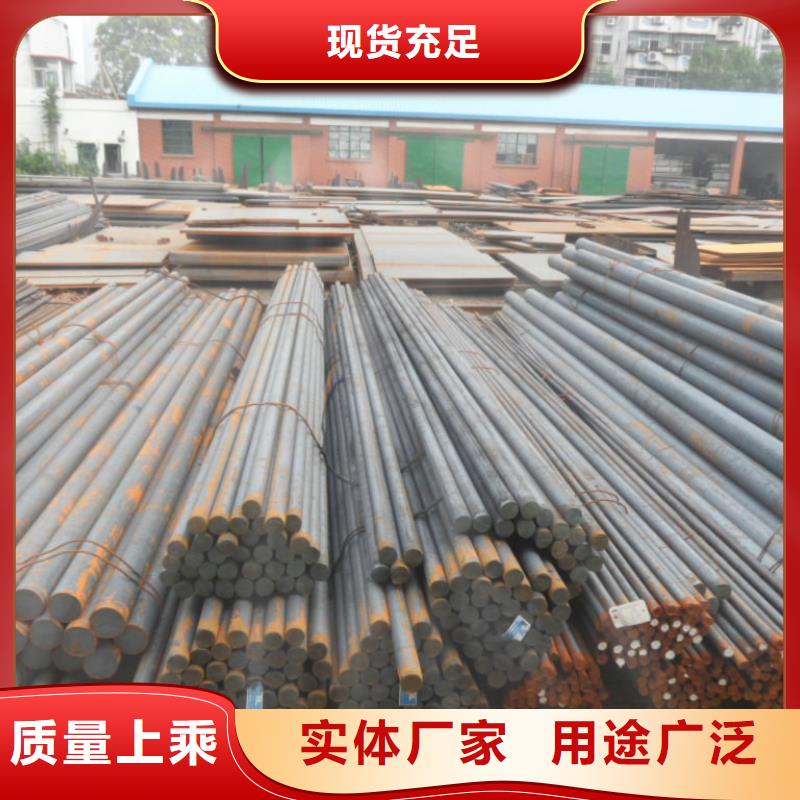 建筑裝飾用熱鍍鋅圓鋼材質(zhì)Q235加工廠