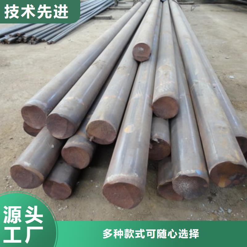 現貨鍍鋅圓鋼Q235發貨快