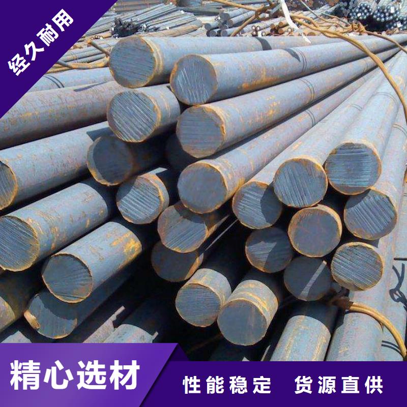 霹雷工程鍍鋅圓鋼10mm圓鋼可配送