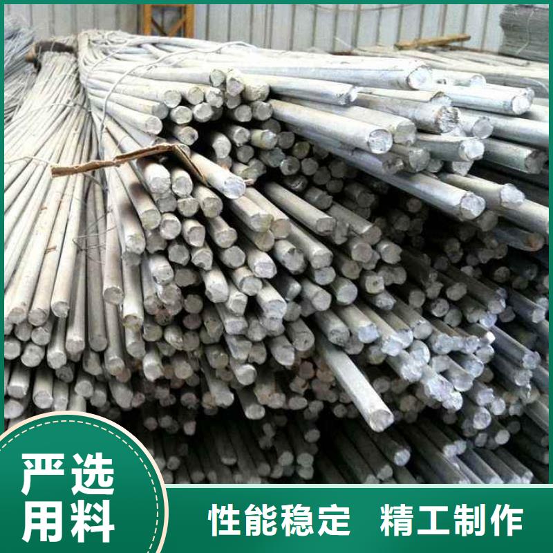 工業圓鋼Q235材質熱鍍鋅圓鋼