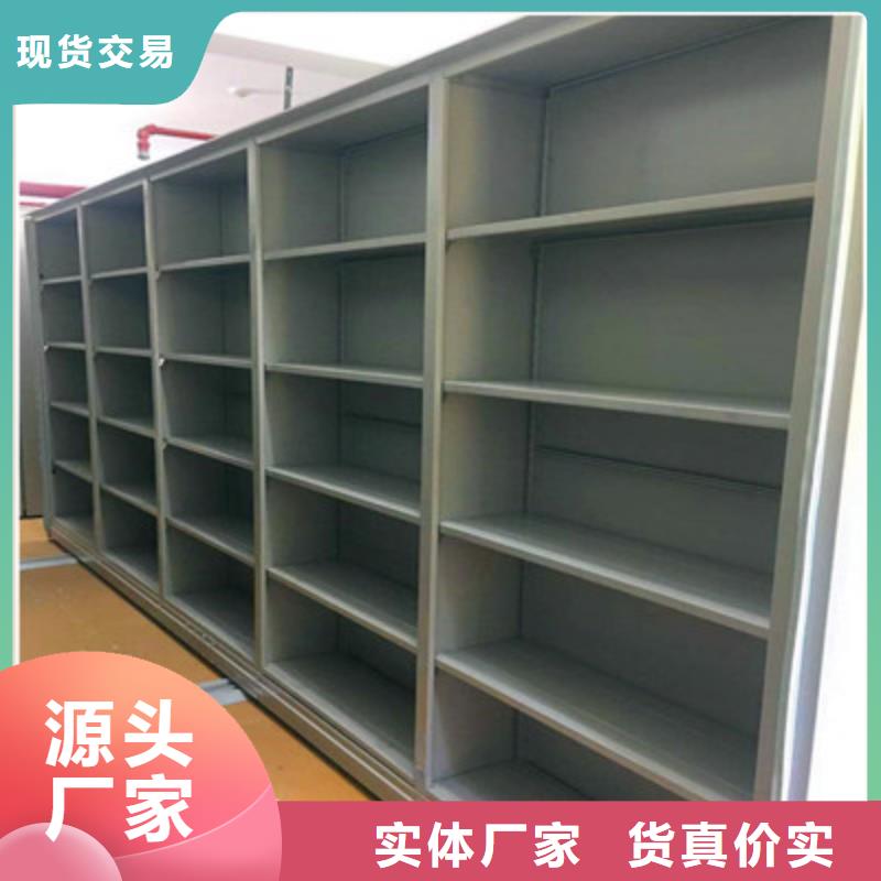 手動密集卷柜獨樹一幟