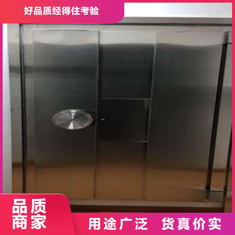 優選：澤信柜業鋼制防爆門設計