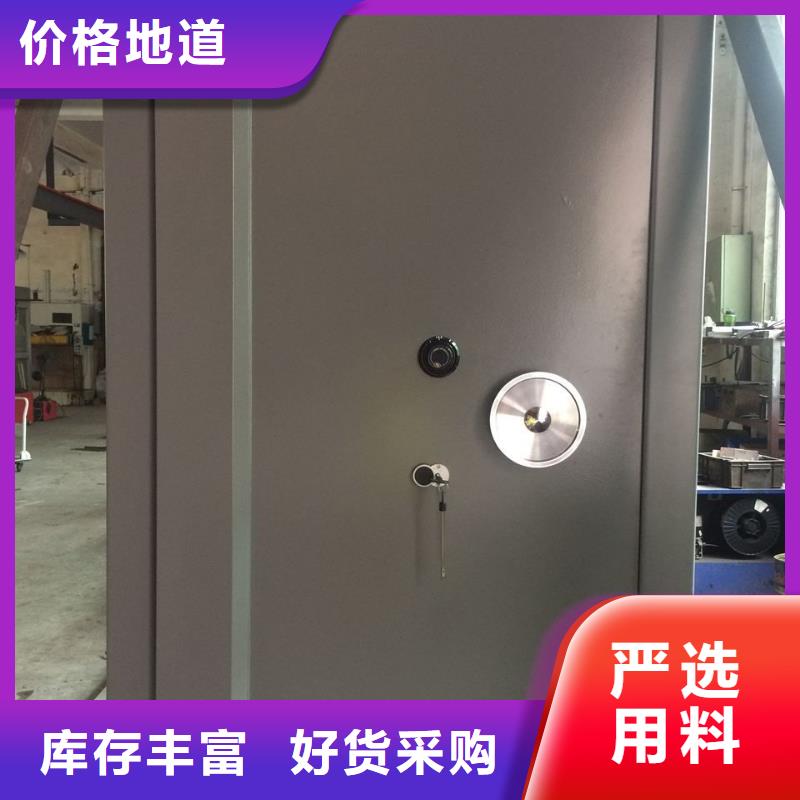 優選：澤信柜業鋼制防爆門設計