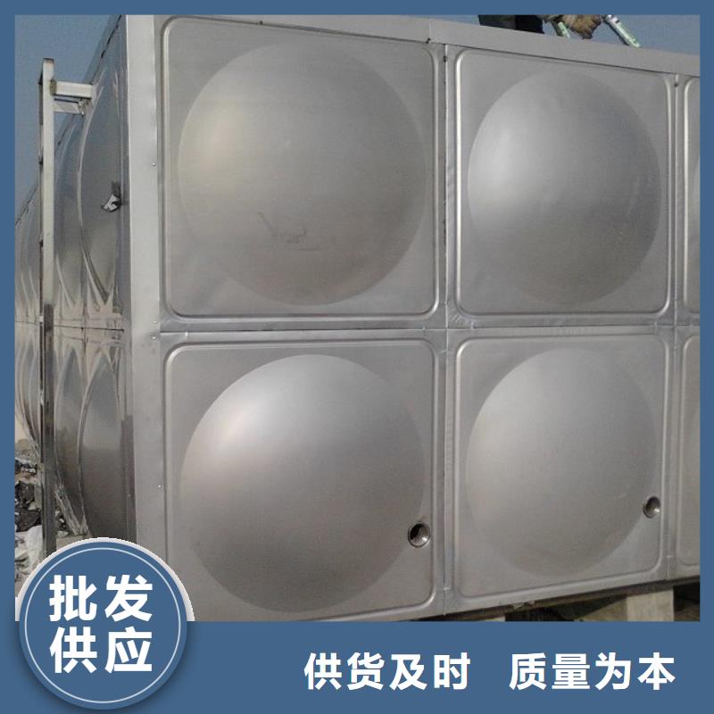 莱芜采购加厚不锈钢水箱 保温水箱 消防水箱规格齐全