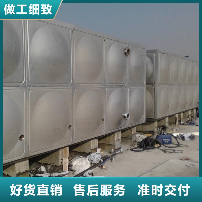 青县不锈钢承压保温水箱生产基地辉煌供水公司