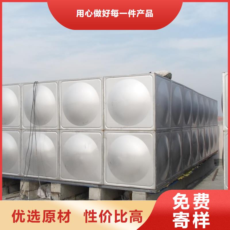 广平加厚不锈钢水箱 保温水箱 消防水箱全国走货