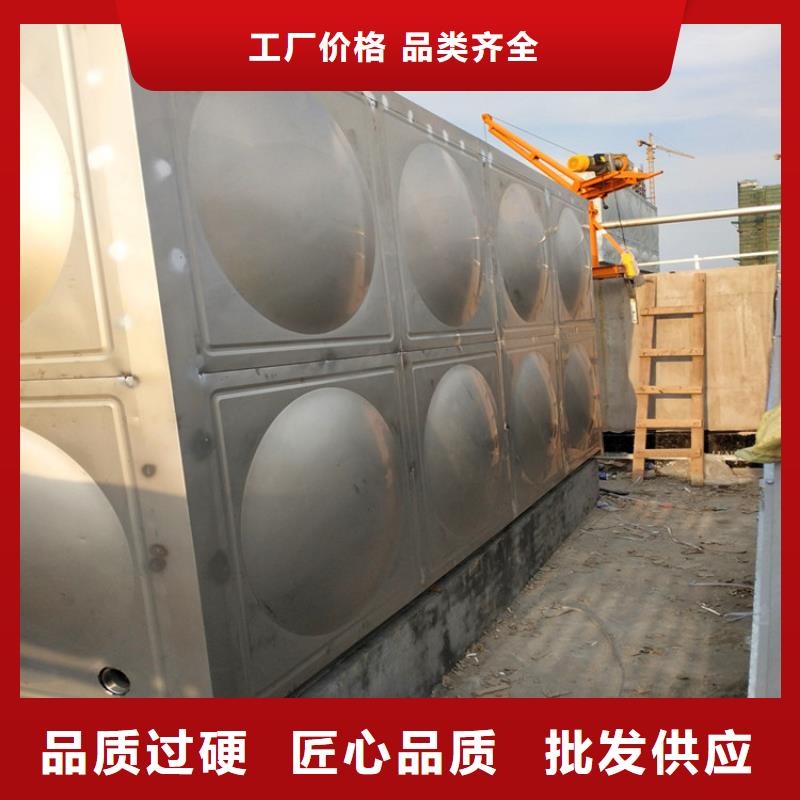 开封当地加厚不锈钢水箱 保温水箱 消防水箱质量保证
