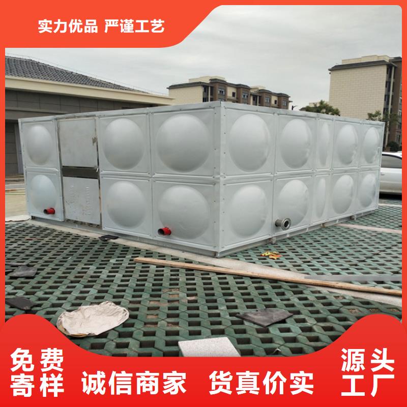 南阳卧龙不锈钢水箱 保温水箱 消防水箱推荐厂家