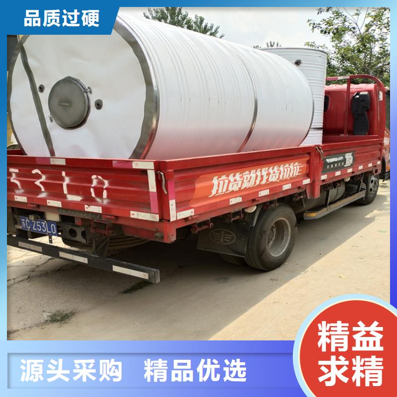 扬州买不锈钢储罐货源充足辉煌供水