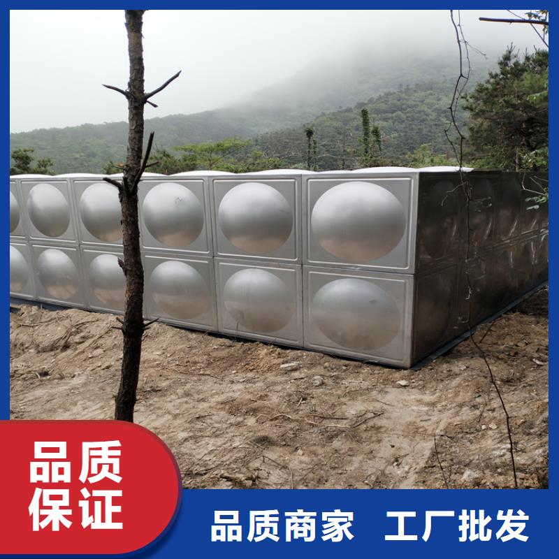 佛山定制不锈钢水箱 保温水箱经久耐用终身质保