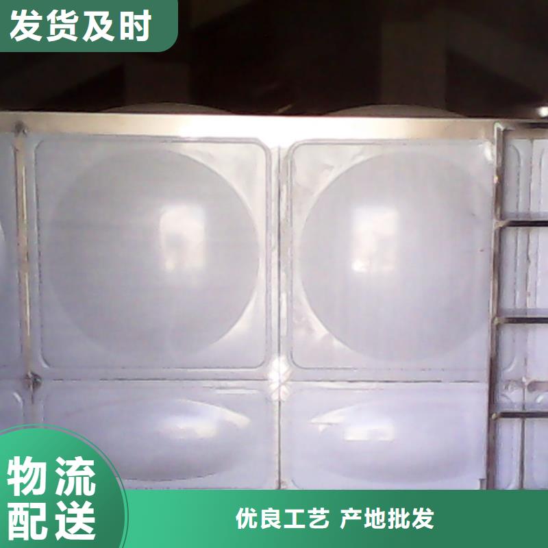 扬州同城加厚不锈钢水箱 保温水箱 消防水箱值得信赖