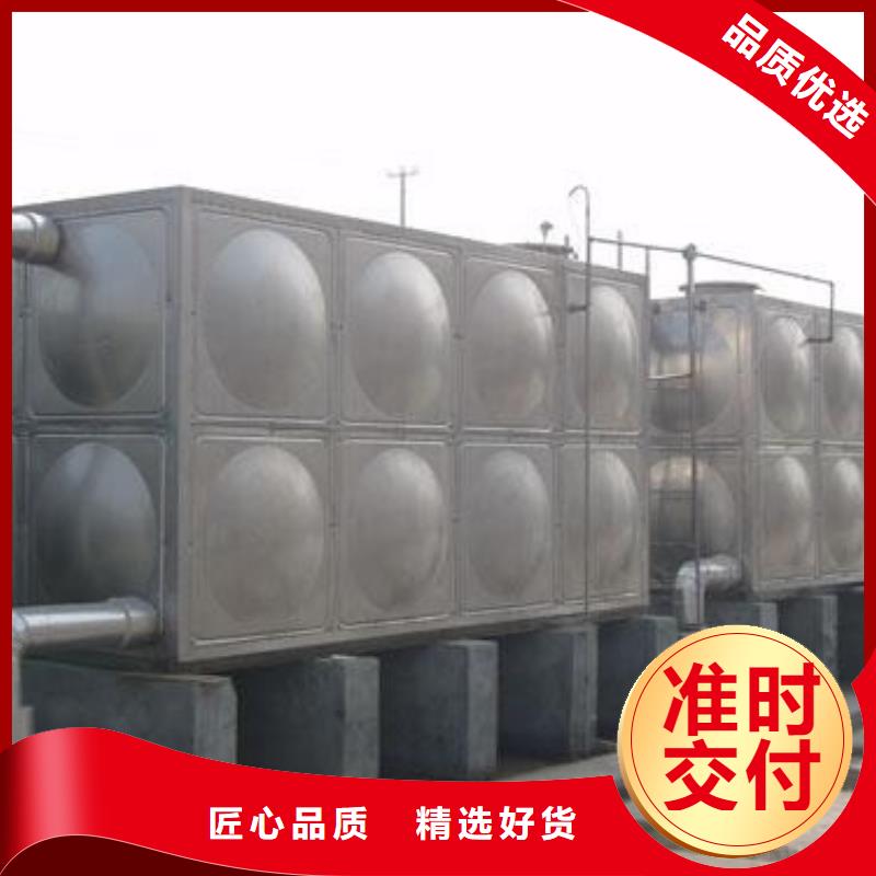 利津加厚不锈钢水箱 保温水箱 消防水箱厂家供应