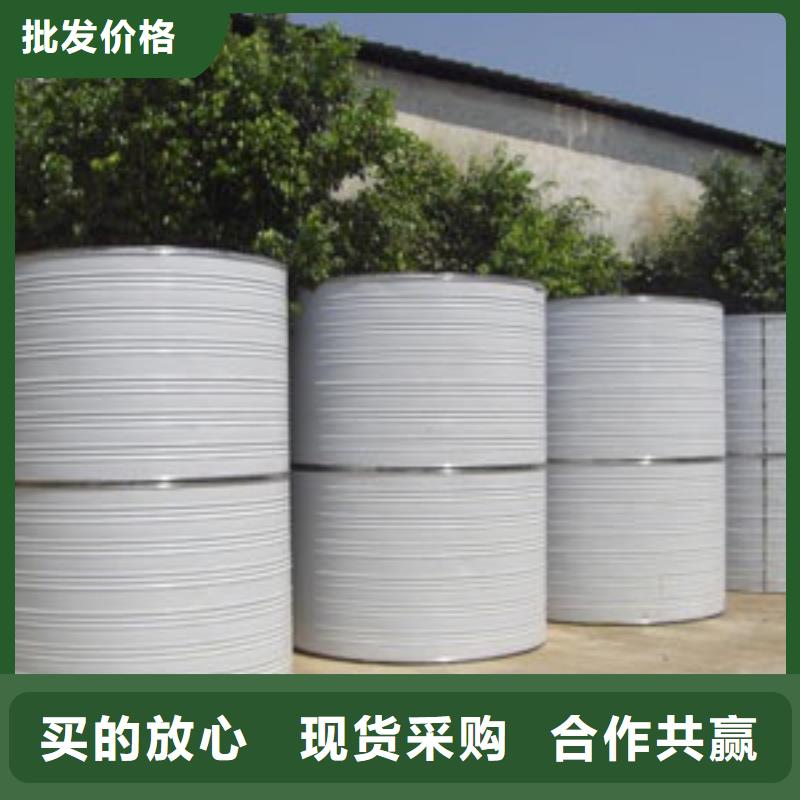 台山加厚不锈钢水箱 保温水箱 消防水箱终身质保