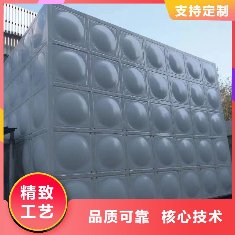 临邑加厚不锈钢水箱 保温水箱 消防水箱厂家价格